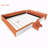 Queen Size Upholstered Daybed