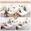 Canapé modulaire Boneless pour salon, chambre à coucher