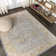 Eglinton Modern Faded Peshawar Gray/Ivory Rug