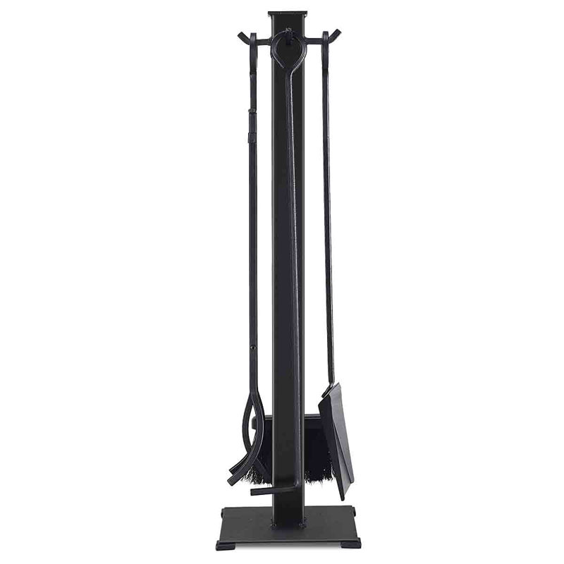 Rolene Iron Fireplace Tool Set