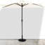 Ansley 300cm Balcony Parasol-1471917675