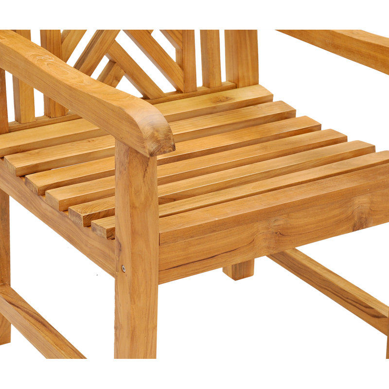 Chaise de patio Zion