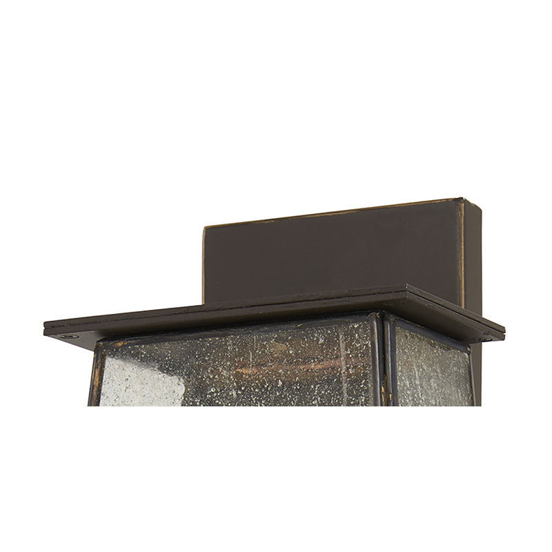 Blea Aluminum Wall Light