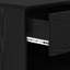 40cm W Manufactured Wood Bedside Table-851197256