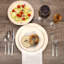 Bodell Stoneware Dinnerware - Set of 12