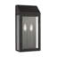 Hingham - Light Outdoor Wall Lantern