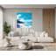 Waves & Fronds 4 - Unframed-315490980