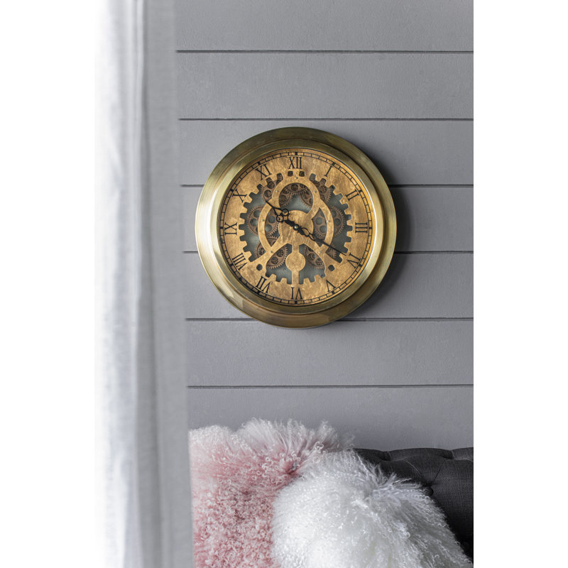 Jawann Wall Clock