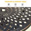 Maragret 4 - Person Patio Dining Set with Round Table