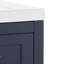 Meuble-lavabo simple avec comptoir 30,5 po Bainbridge