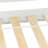 Loft Bed With Staircase , White