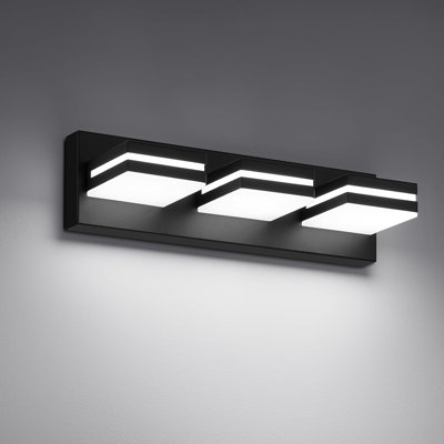 Luminaires de salle de bain modernes à DEL modernes