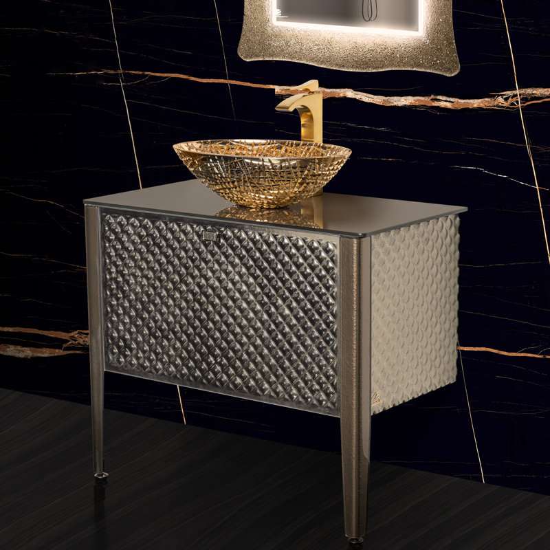 Krystal 34'' W Single Vanity