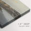 Landscape Series-CDXIII- Gallery Wrapped Canvas -Ready to Hang-165153040