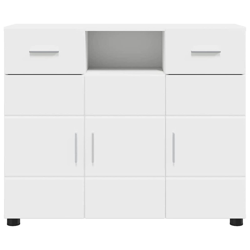 88.5cm Sideboard, White