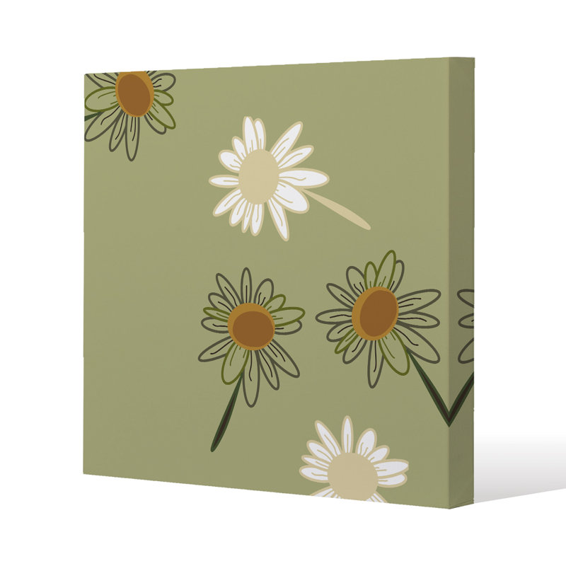 Andrew Lee - Wrapped Canvas Print