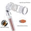 Jamilee Handheld Shower Head with Water Filtration