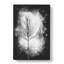 Winter Trees Abstract - Wrapped Canvas-56643992