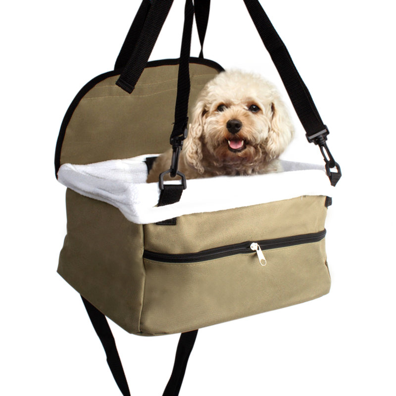 Shelburn Pet Carrier