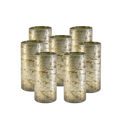Hamayak Glass Table Vase