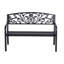 Banc de jardin Eells
