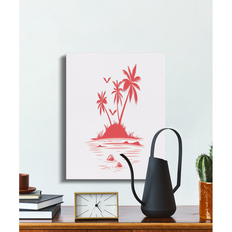 Wrapped Canvas Print Set, 91.44 cm H x 60.96 cm W