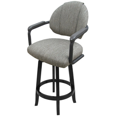 Comptoir pivotant, tabouret de bar et très grand Mealey