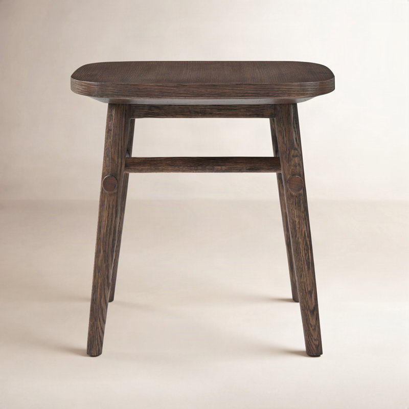 Madrid End Table, Brown