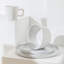 Celina 16-Piece Dinnerware Set Stoneware