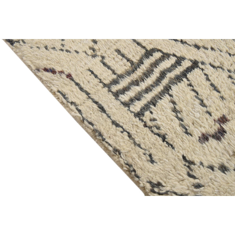 Julian Ivory Rug