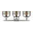 Ballston Urban Bell 8" - 3 Light 28" Bath Vanity Light-1712293763-1712293775-1712293760