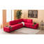 Canapé-lit et chaise longue 82,7 po Haleah-1184682122-1184682123
