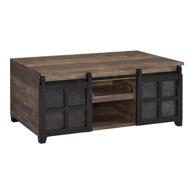 Table basse Huckell