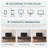 Leathia TV Stand For Tvs Up To 75"-1319679773