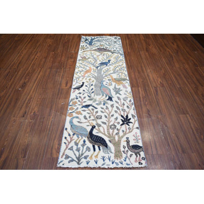 Tapis noué à la main Dover
