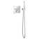 Grohtherm® SmartControl Triple Function Thermostatic Trim with Control Module