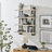 Machiko Wide 4-Tier Floating Wall Shelf-2086377024