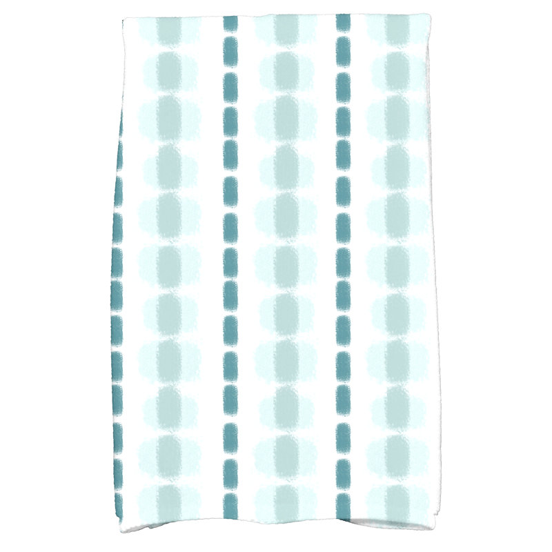 Ludde Hand Towel, Teal