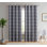 Fallbrook Polyester Light Filtering Curtain