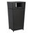 Alayzia Wicker Outdoor Trash/Recycling Bins - 25 Gallons-949807646