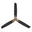 Ventilateur de plafond 60 po Rudolph-130884020