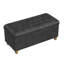 Banc de rangement en similicuir Ardice-720636782