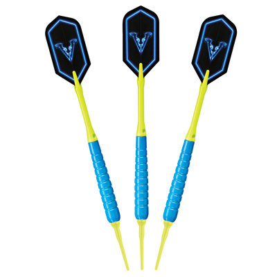 Fléchette 18 gram v-glo