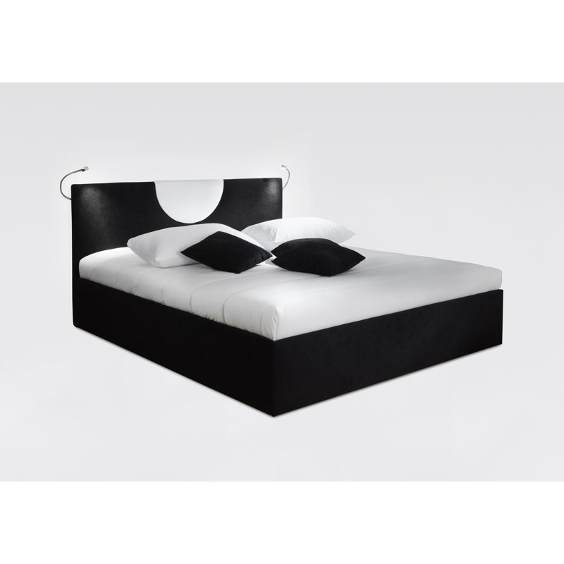 Heidelberg Polyester Solid Colour Bedspread, White, 180 x 200 cm