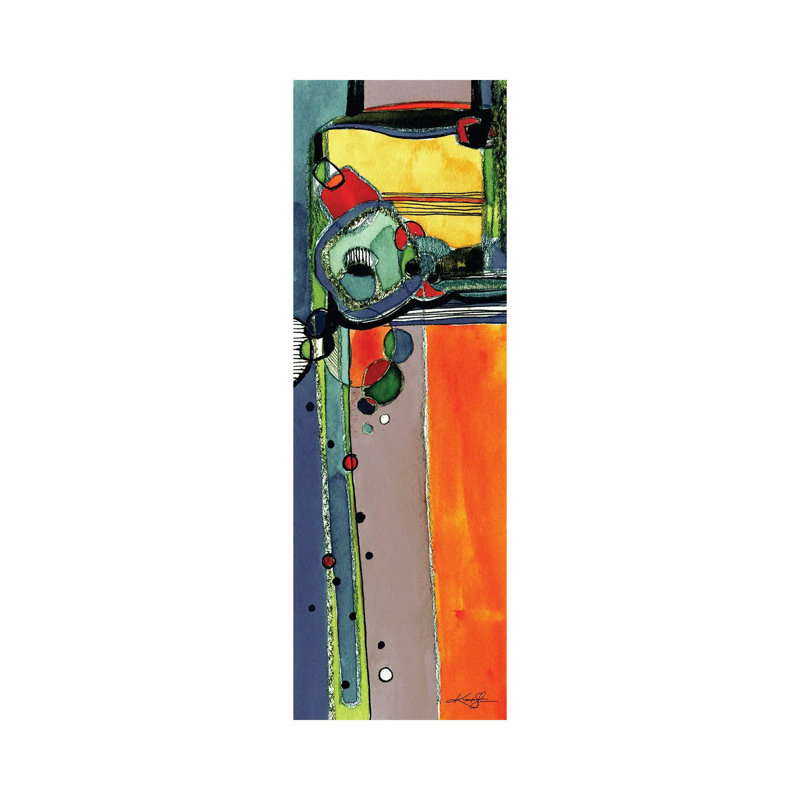 Magical Thinking II by Kathy Morton Stanion - Wrapped Canvas Gallery-Wrapped Canvas Giclée