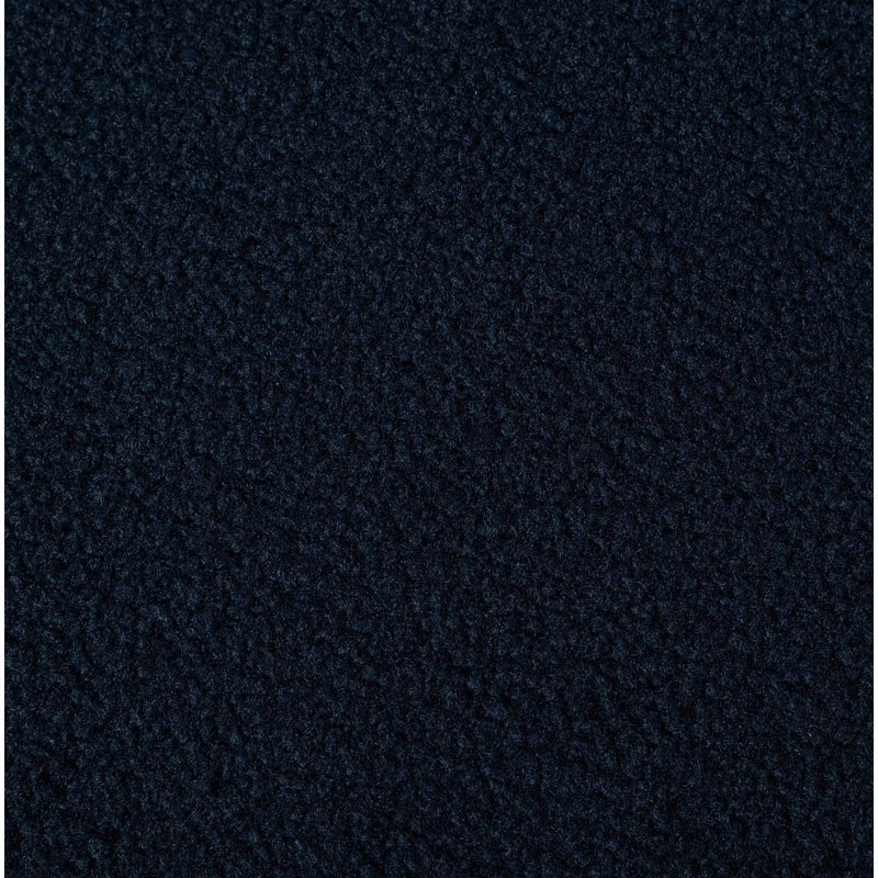Canapé pour chien en bois massif Inira, Bleu foncé / noir, L 30,7 po x P 20,08 po x H 9,85 po