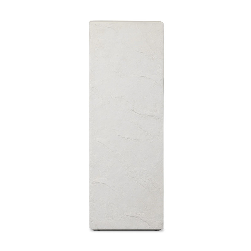 Piédestal Nalia, H 40 po x l 14 po x P 14 po