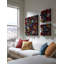 Peinture, art mural, petit