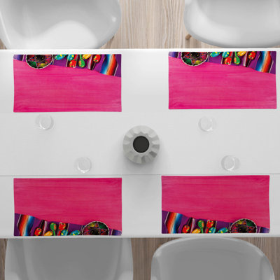 Récapitulatif 18,5" mexique