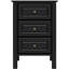 Modern 3 Drawer Bedside Table Nightstand-1239067366-1115501683
